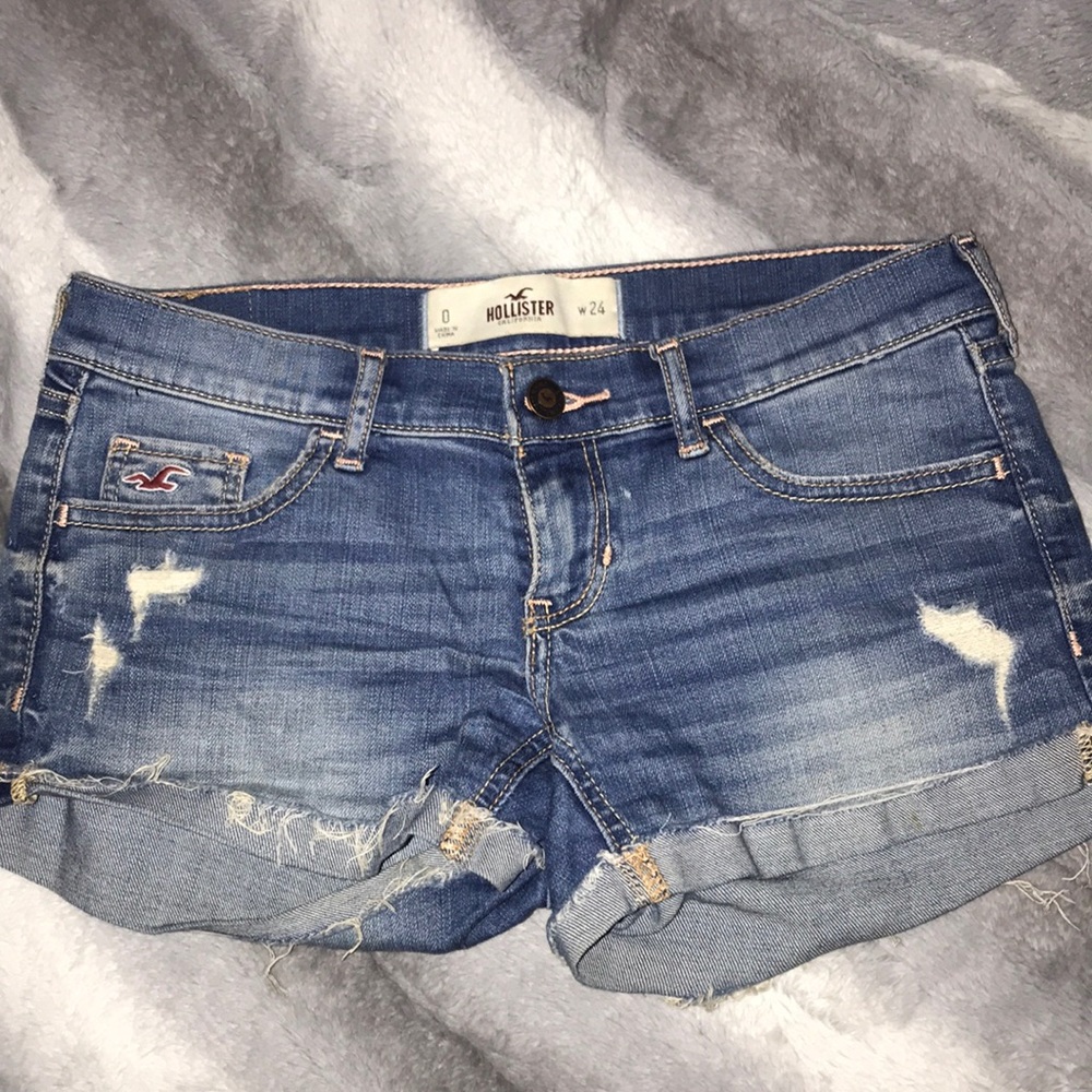 Hollister Jean Shorts